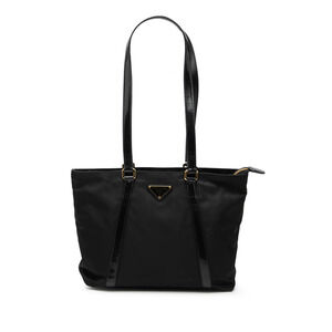 Pre-Loved Prada Tessuto Tote